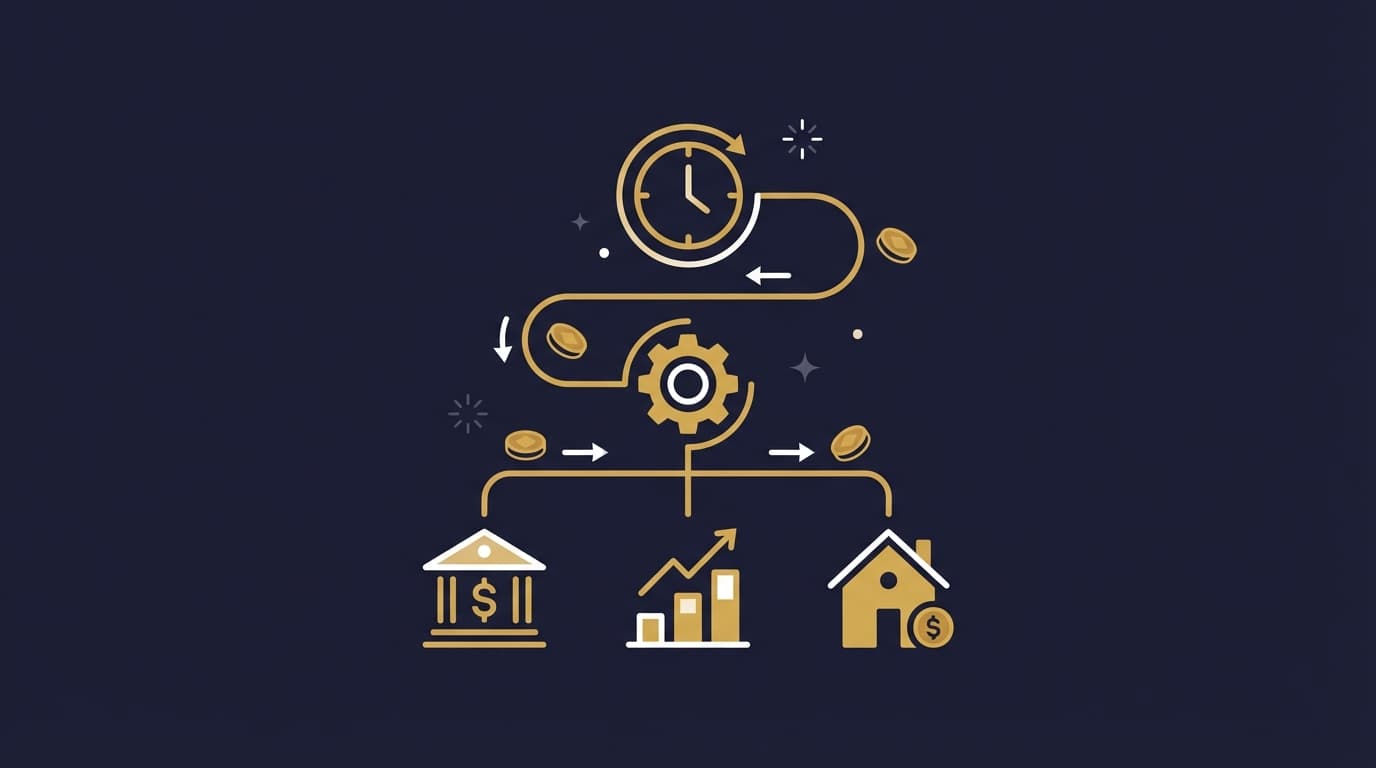 How to Automate Your Finances in One Afternoon