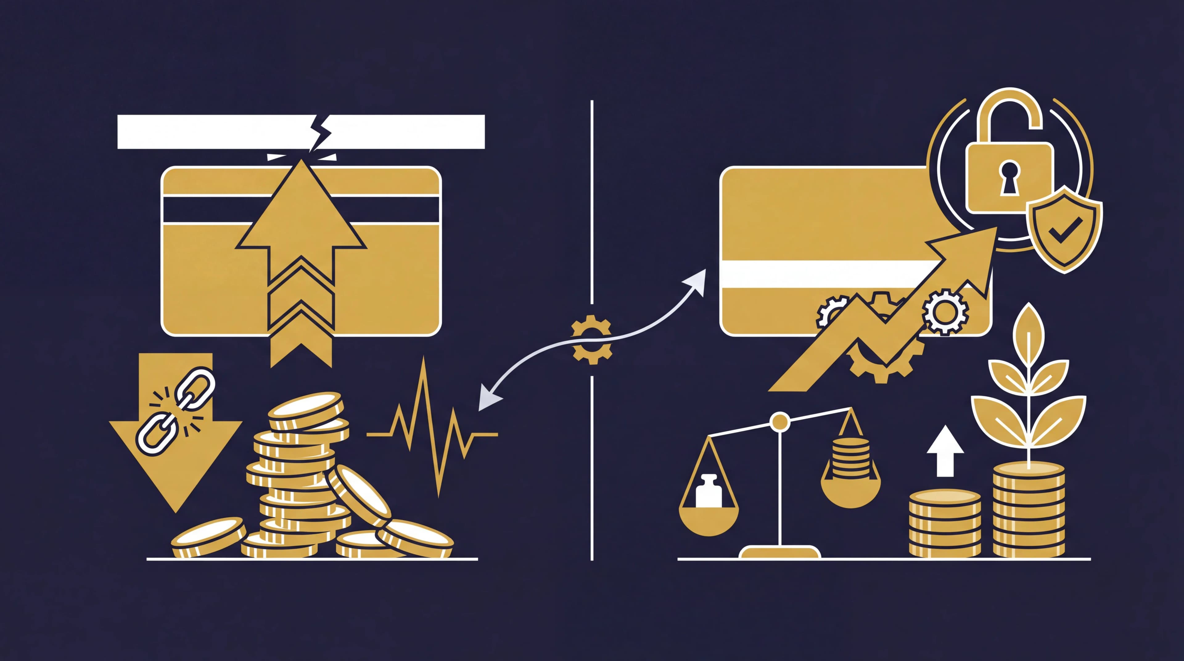 Credit Card Debt Crisis: Why 46% Hit Their Limit