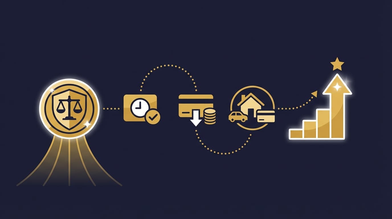 What Your Credit Score Actually Means and How to Improve It