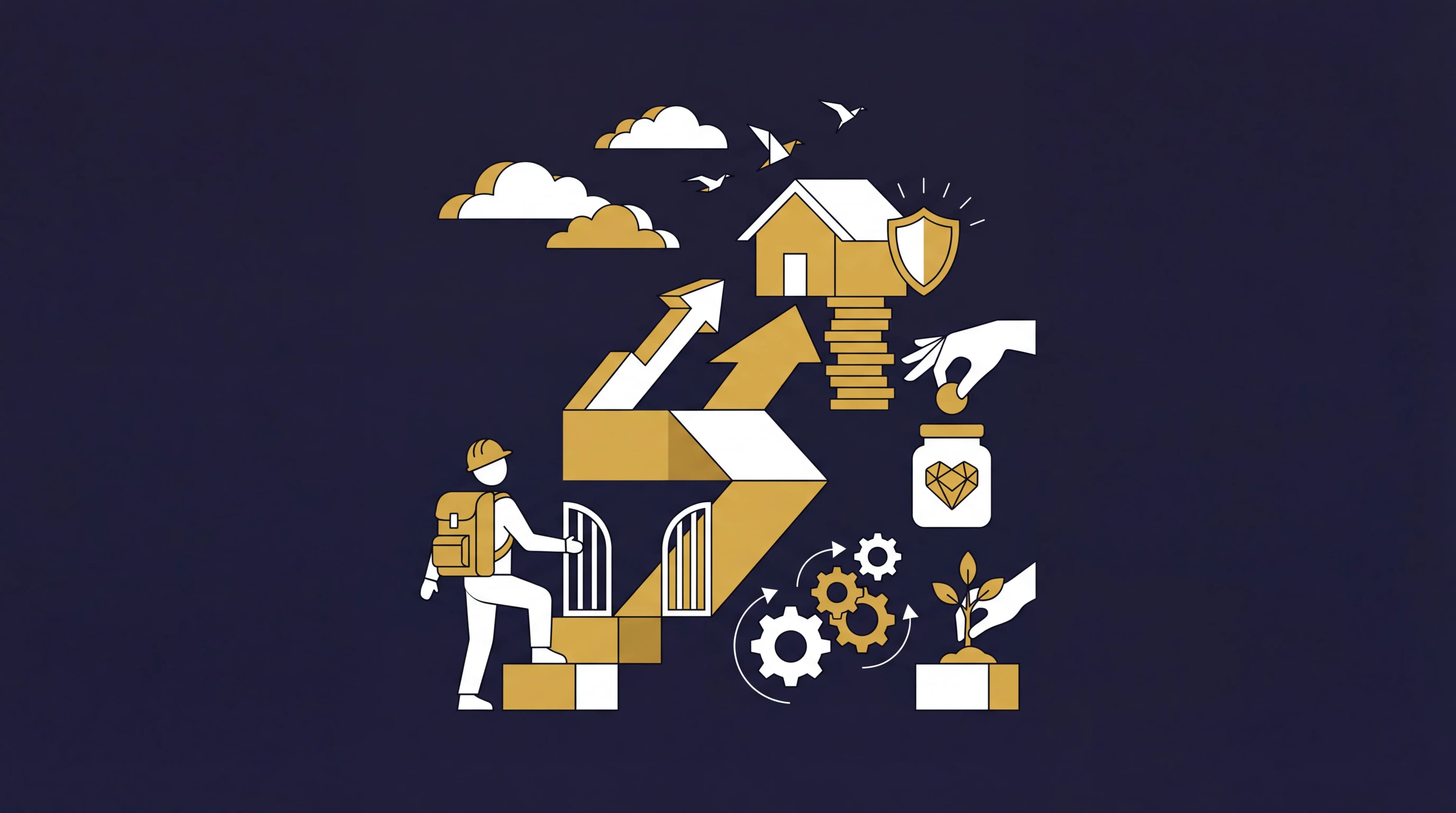 Financial Security for Immigrants: Build Your Safety Net