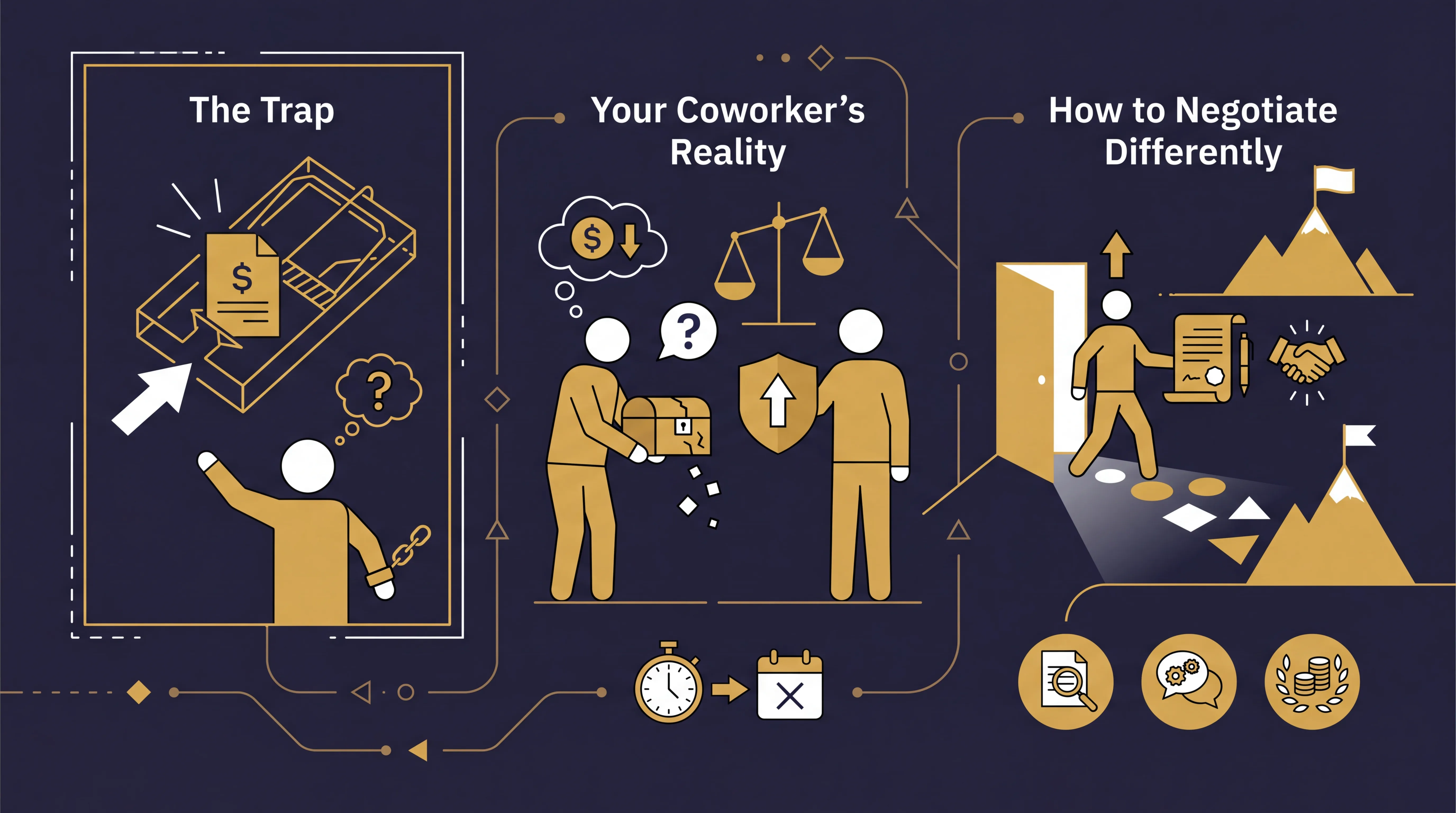 Startup Stock Options: Why They’re a Trap & What to Do